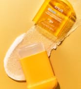 Anua Invisible Glow Sun Stick, SPF 50, Broad Spectrum UV Protection, Lightweight Sheer Finish for...