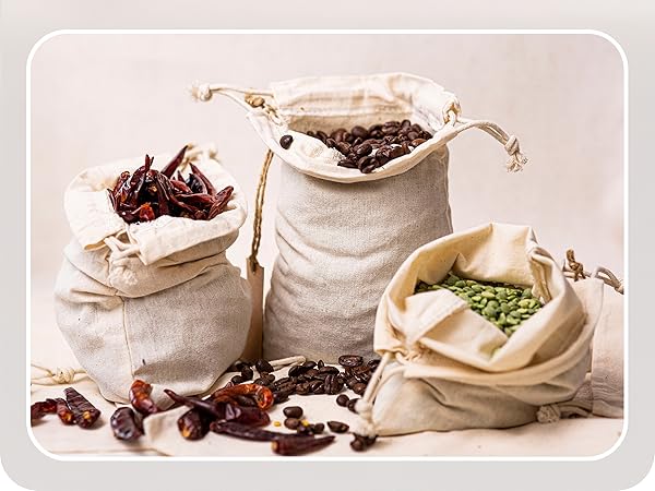 seeds and grains