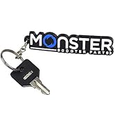 AlveyTech Key for Tzora Classic, Elite, & Lite; EV Rider TranSport & TranSport AF; and Go-Go Fold...
