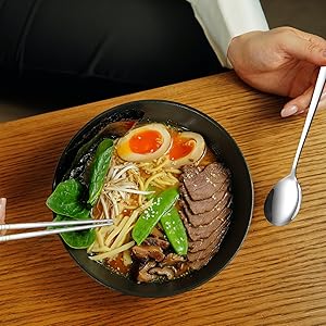 Korean spoon set