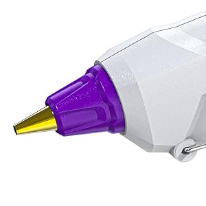 hot glue gun