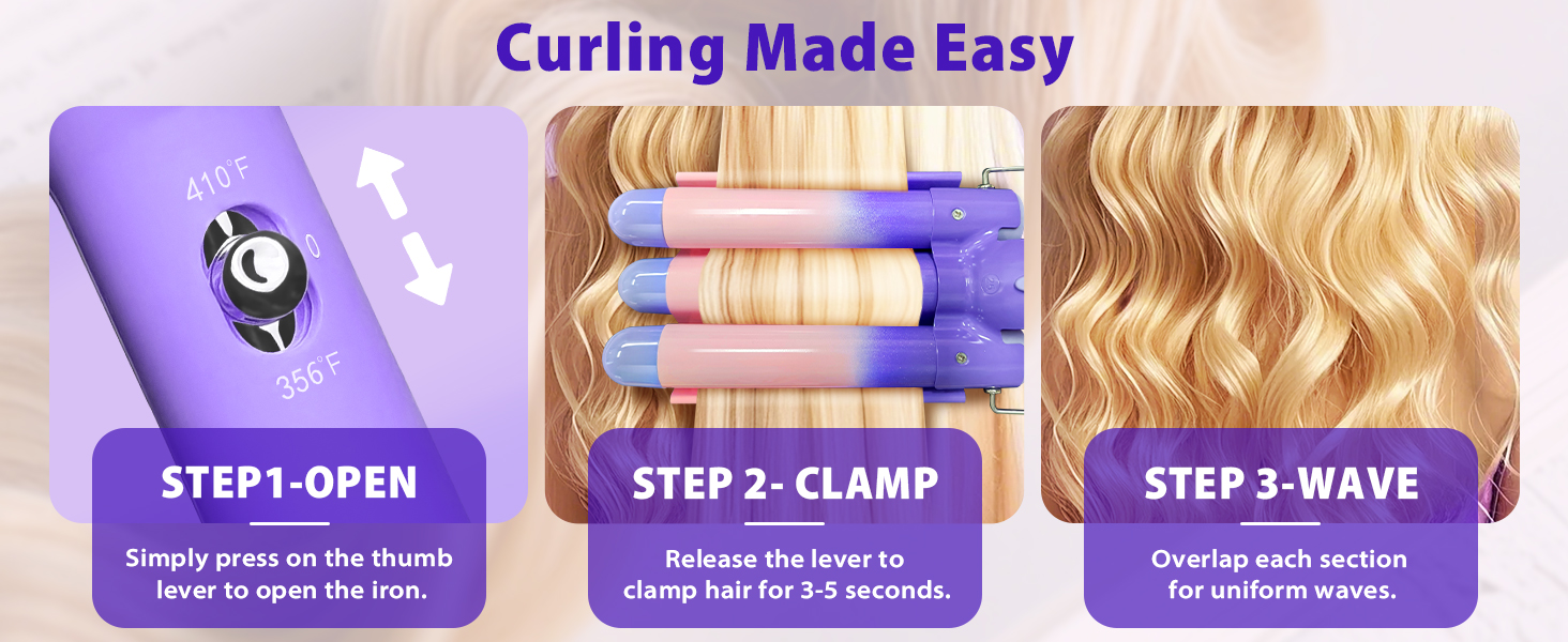 Curling Iron