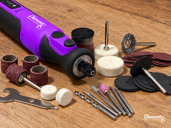 plan the project. keep your kit together.