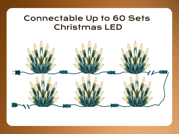christmas tree lights
