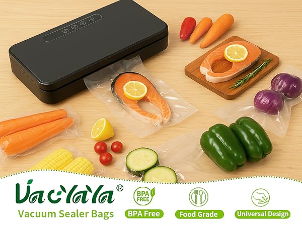 vacuum sealer rolls