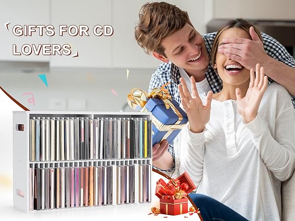 CD Storage Holder