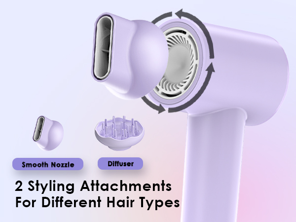 2 Styling Attachments