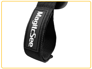 high-density nylon storage straps