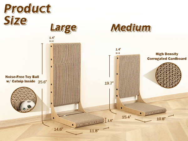 cat scratcher pad