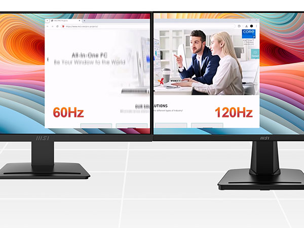 120Hz Fast Refresh Rate