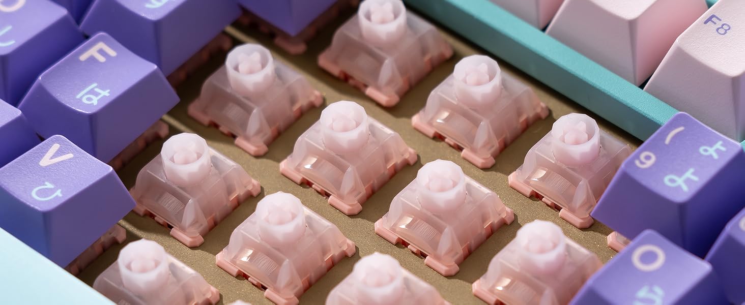 keyboard switches