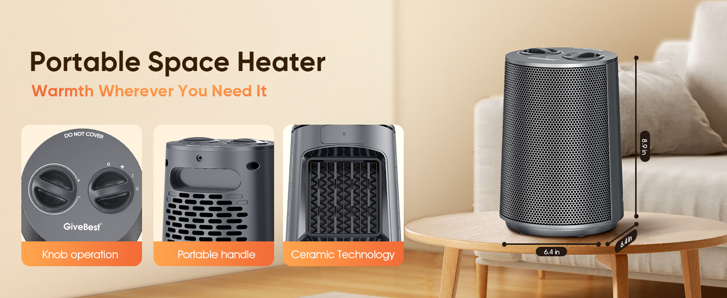 heaters for indoor use