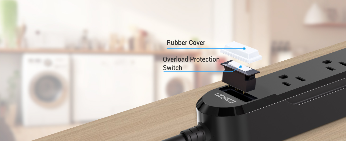 extension cord splitter outdoor