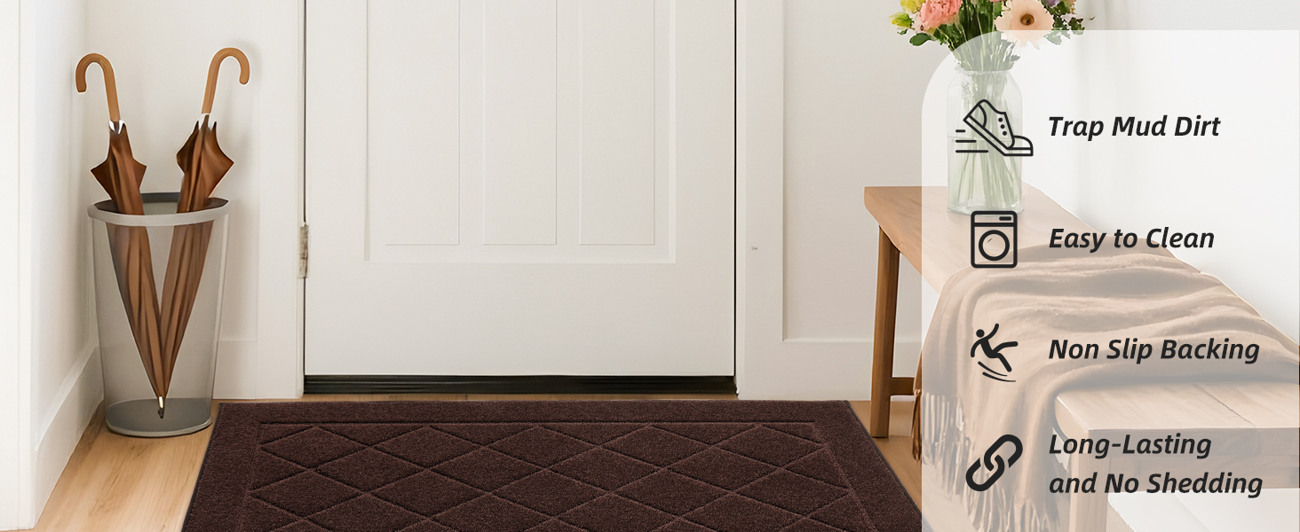 door mat