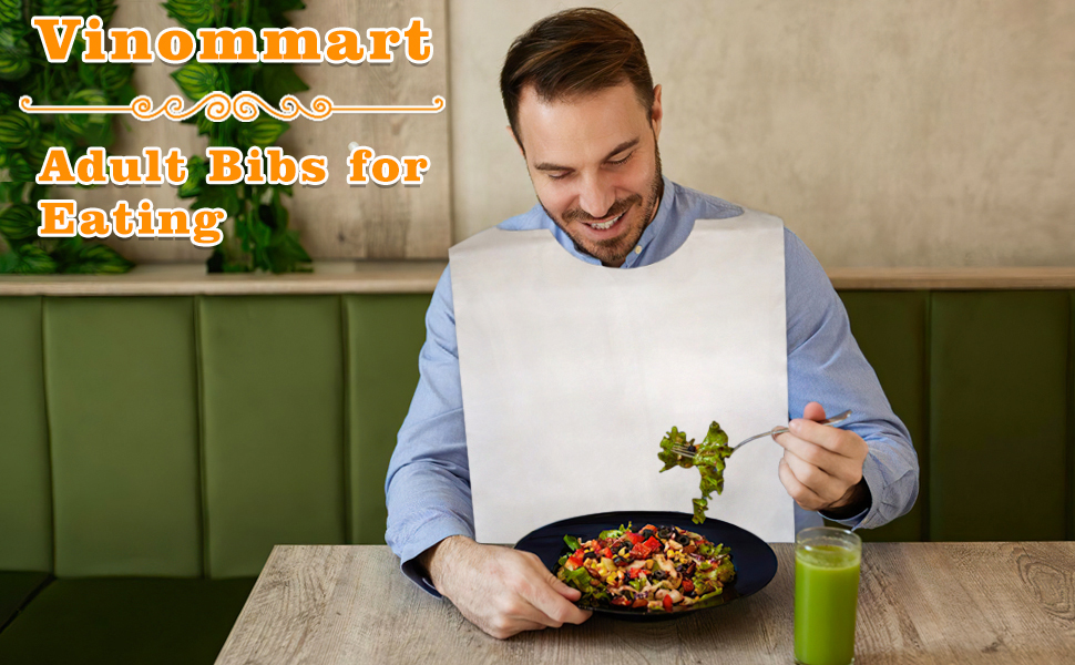 adult bibs for men