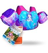 AEOCOO Puddle Float Jumper 20-30-50-60-70 Pounds, Toddler Swim Vest for 1-3-5-6-9 Years Old, Pool...