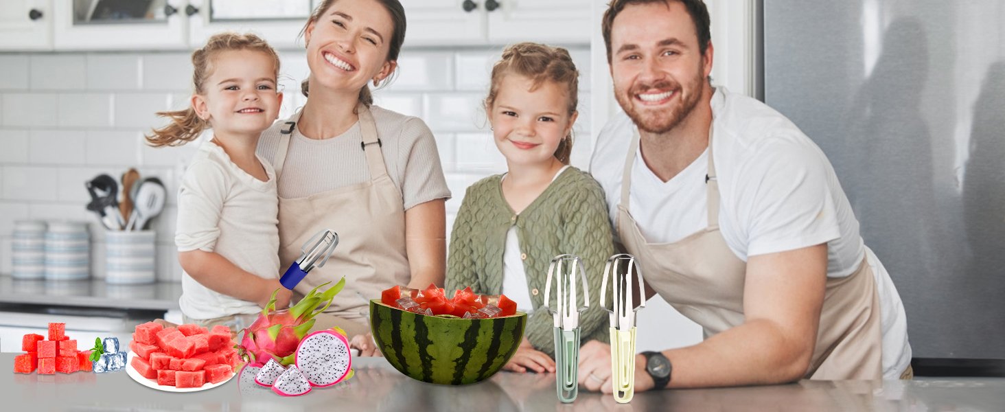 water melon slicer cutter