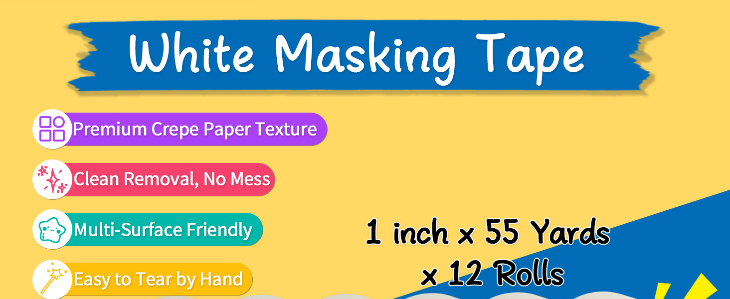 masking tape
