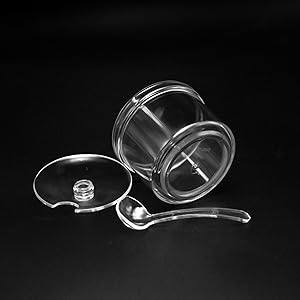 Condiment Pots