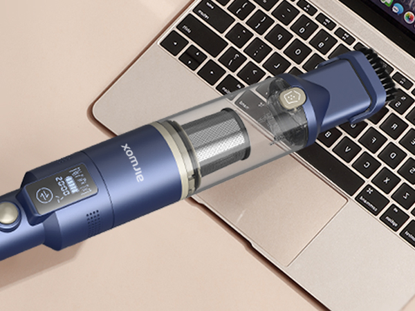 Desktop Vacuum