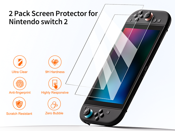 switch 2 accessories