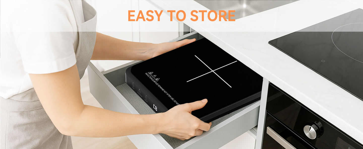 induction cooktop electric