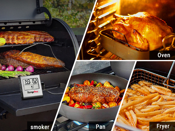 digital oven thermometer oven meat thermometer