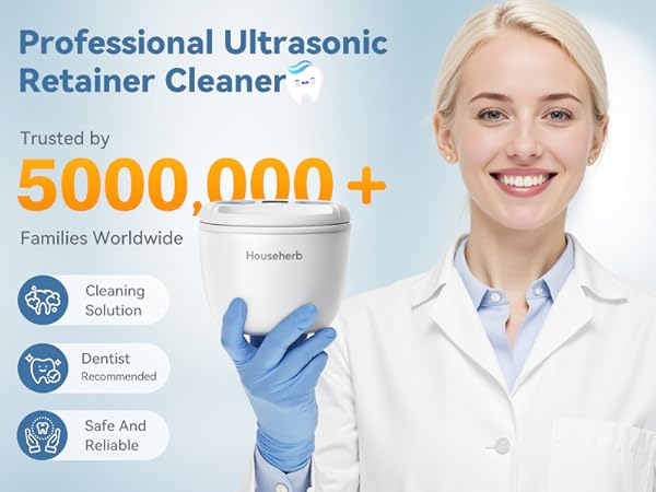 retainer cleaner