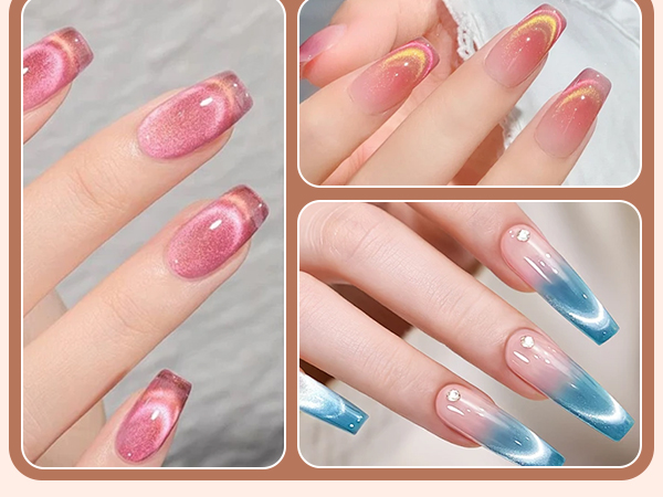 Cat Eye Magnet Set