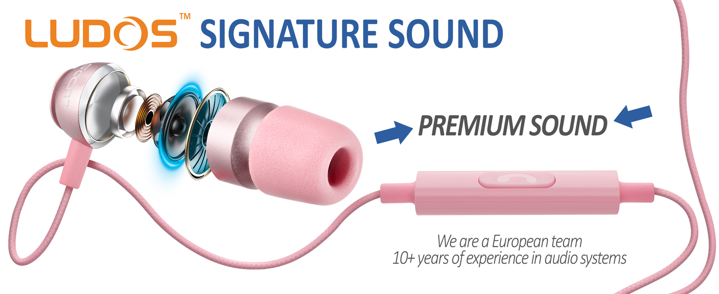 earbuds wired