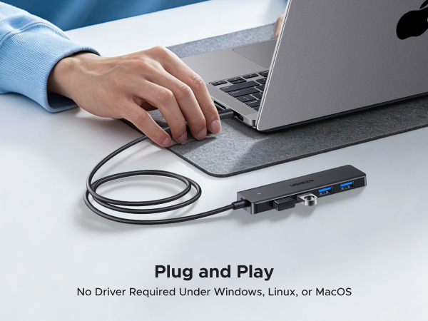 Ugreen USB C hub