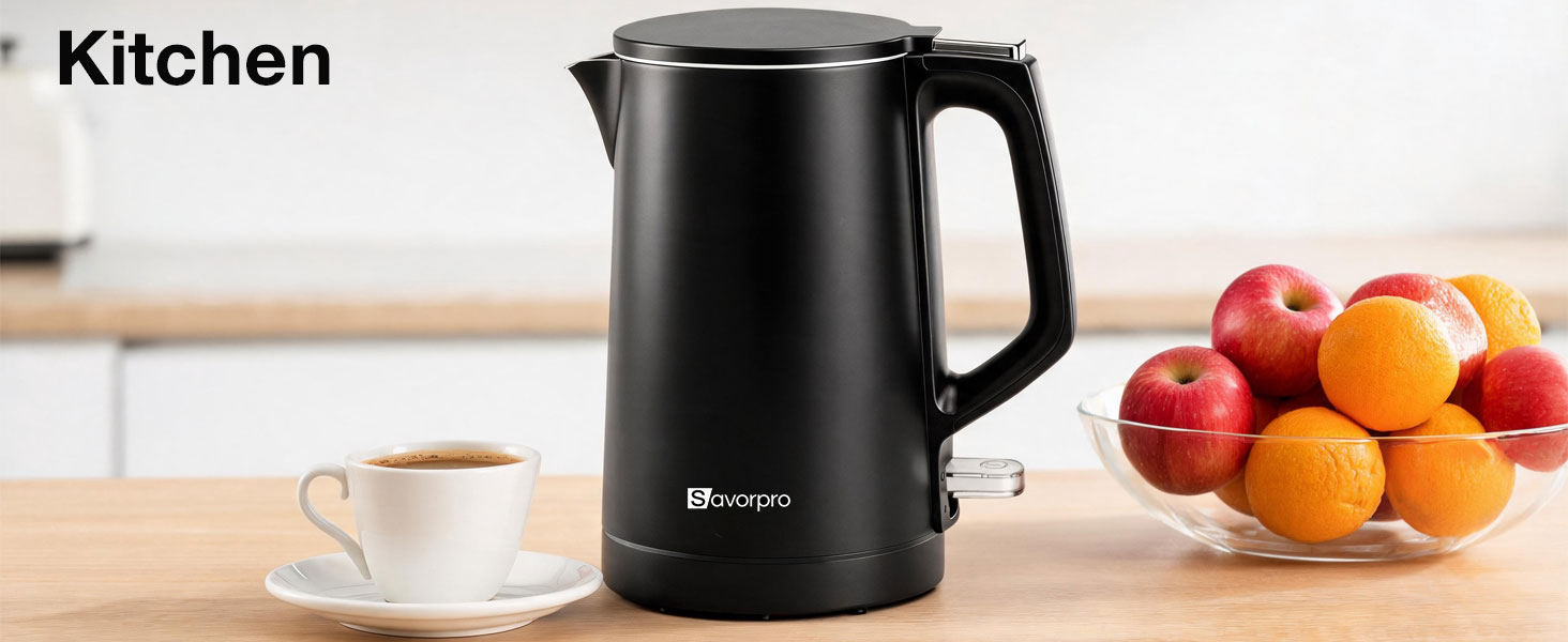 kitchen kettle