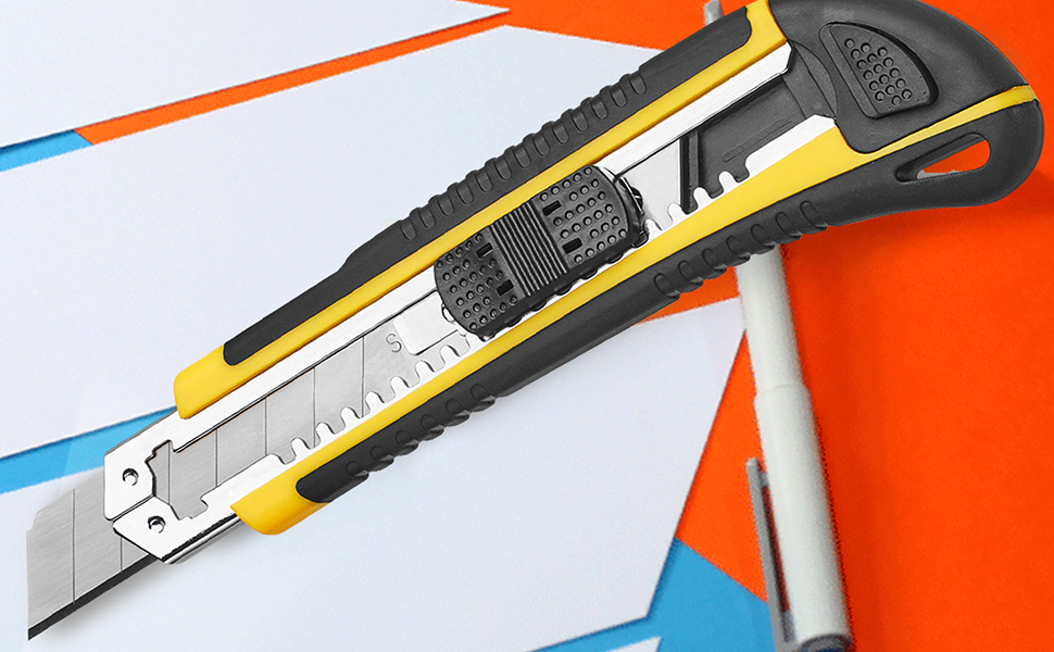 box cutter utility knife
