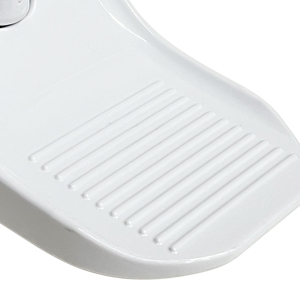 shower shaving foot rest