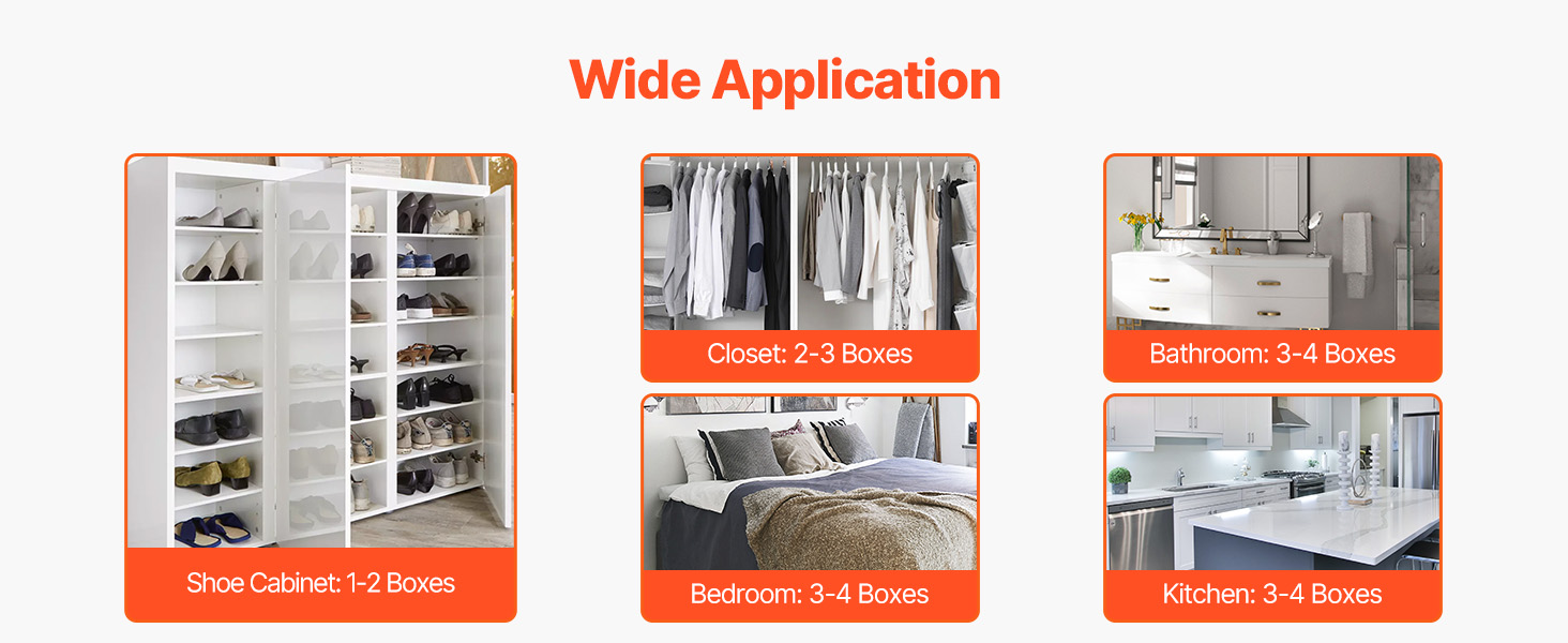 moisture absorber for room