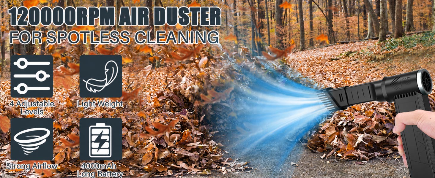 air duster