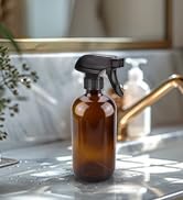 Amber Spray Bottle