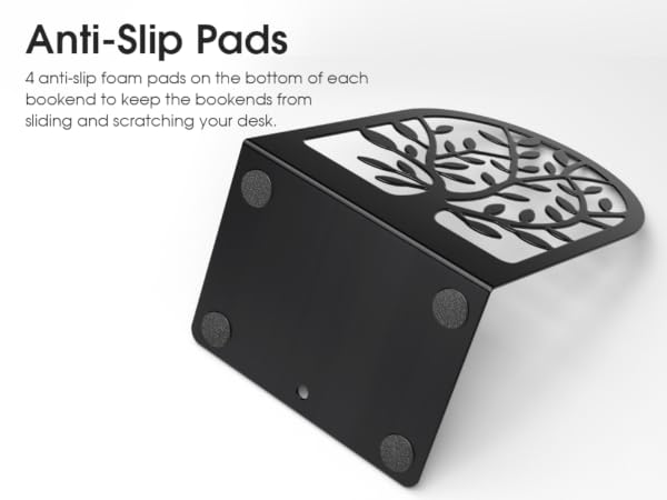 anti-slip pads