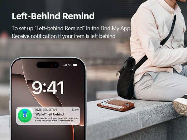 Left-Behind Remind