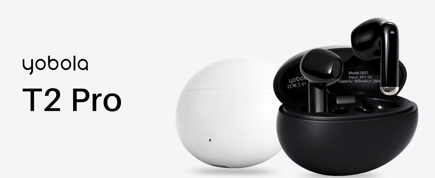 wireless earbuds