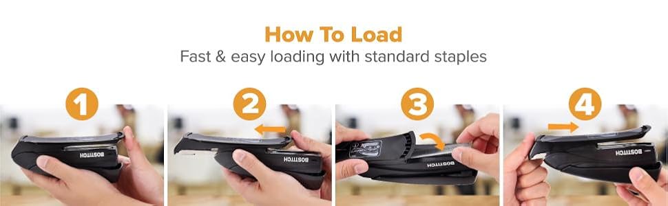 How to Load