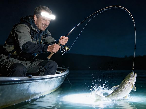 Dawinga FISHING Headlamp