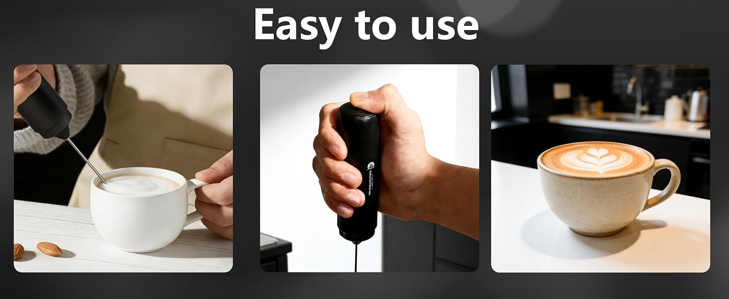 MILK FROTHER