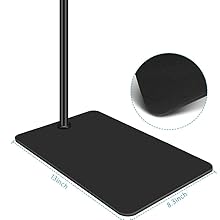 Heavy-duty Floor Metal Plate