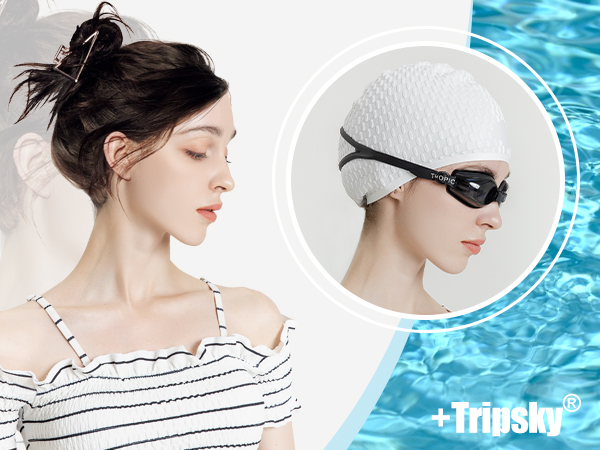 swim cap