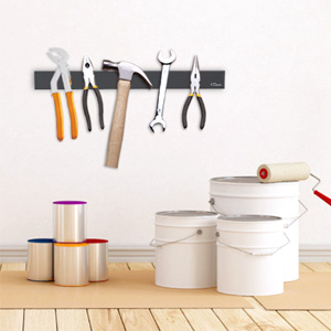knife magnetic strip