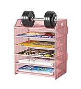 6 Trays Paper Organizer