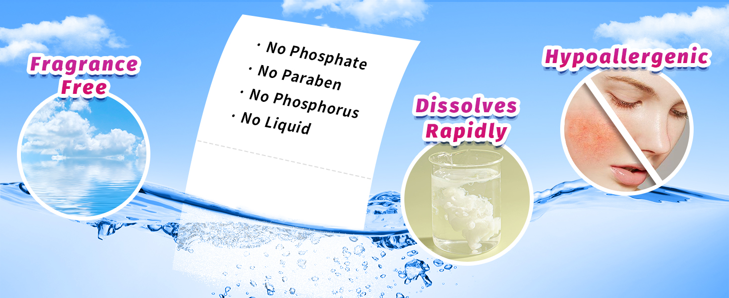 liquidless laundry sheets