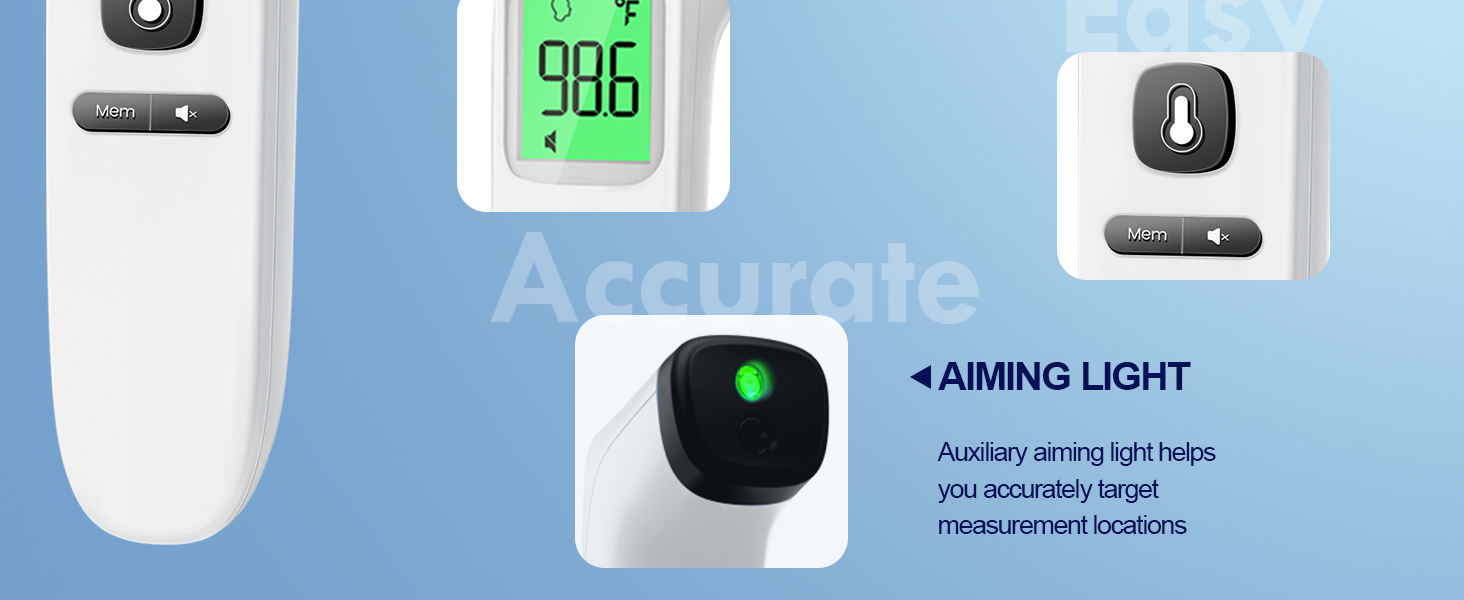 digital thermometer