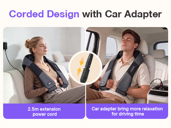 neck massager